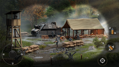 World of Artillery: Cannon War screenshot