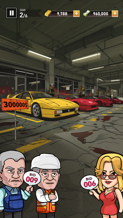 Bid Master : auction tycoon screenshot