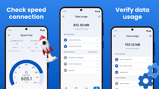 Portable WiFi - Mobile Hotspot screenshot