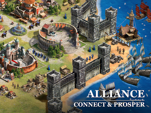 Rise of Castles: Ice and Fire screenshot