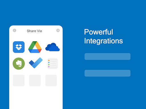 Email for Outlook, Hotmail screenshot