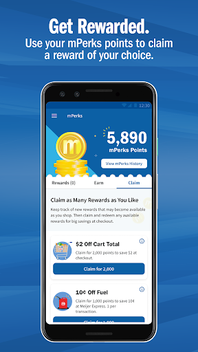 Meijer - Delivery & Pickup screenshot