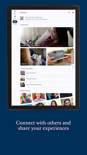 The Book of Mormon screenshot