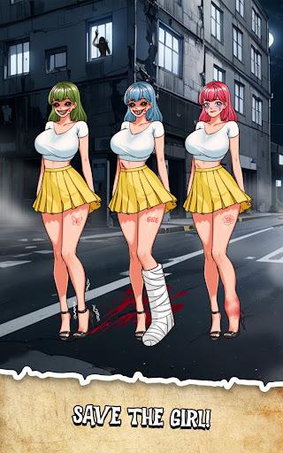 Nightmare Puzzles: The Unknown screenshot