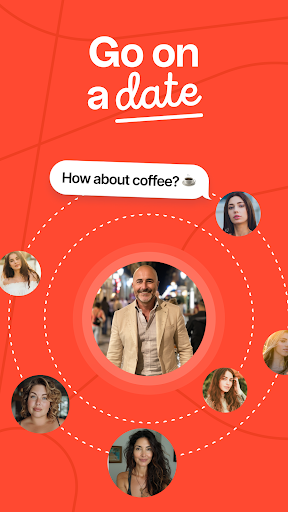 Kismia - Meet Singles Nearby screenshot