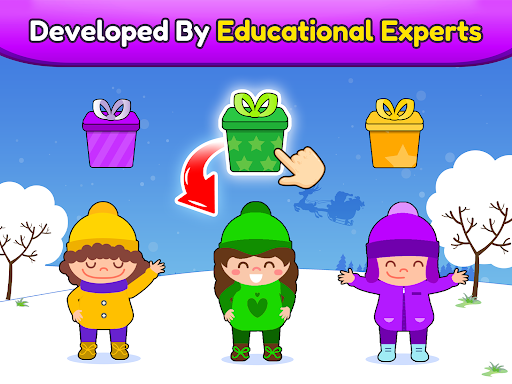 Bebi: Baby Games for 2-4y kids screenshot