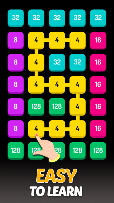 2248 - Number Games 2048 screenshot