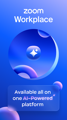 Zoom Workplace screenshot