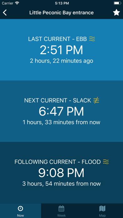 Tides Near Me screenshot