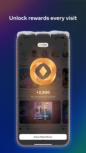 Meta Horizon screenshot