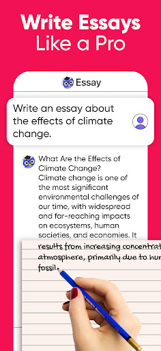Nerd AI - Tutor & Math Helper screenshot