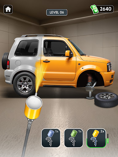 Car Wash: Auto Repair Garage screenshot