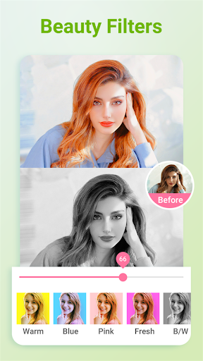 Selfie Camera - Beauty Camera screenshot