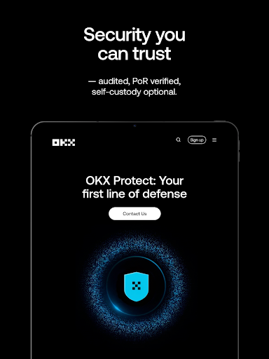 OKX: Buy Bitcoin BTC & Crypto screenshot