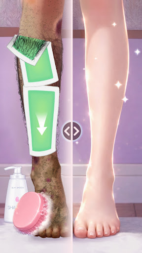 Skincare Time: Makeover ASMR screenshot