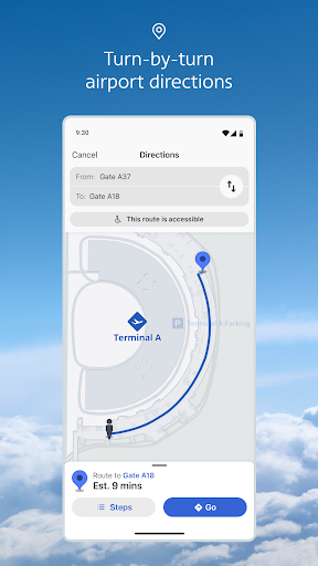 American Airlines screenshot