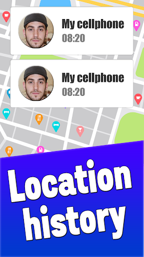 Locate Mobile by Number screenshot