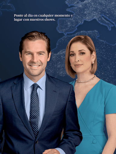 Noticias Telemundo screenshot