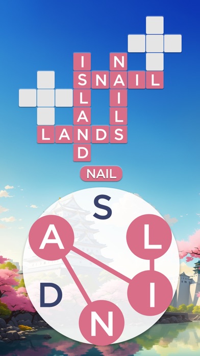 Words of Wonders: Crossword screenshot