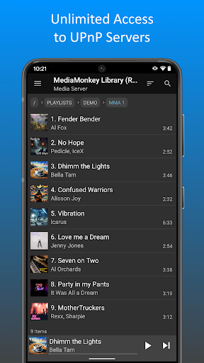MediaMonkey Pro screenshot
