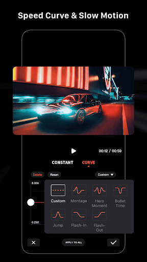 LightCut -AI Auto Video Editor screenshot