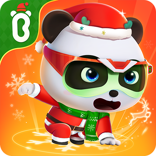 Baby Panda World-Learning Game