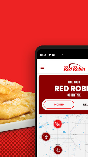 Red Robin screenshot