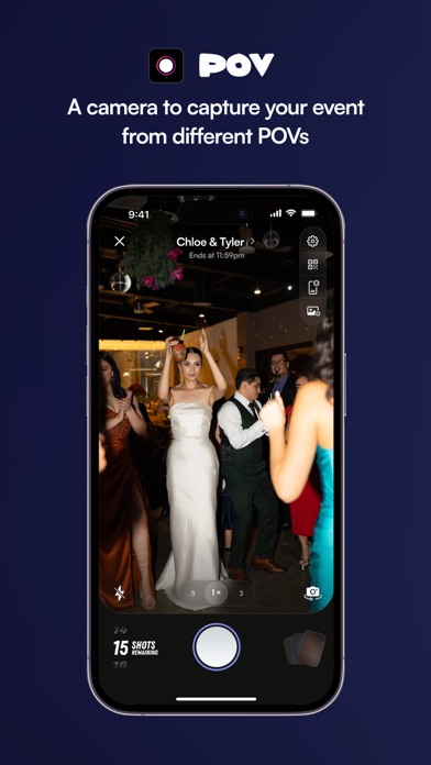 POV – Disposable Camera Events screenshot