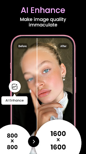 Photo Editor: Retouch, Enhance screenshot