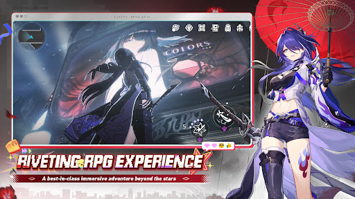 Honkai: Star Rail screenshot