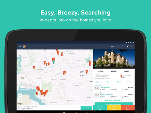 HotPads Rent Apartments screenshot