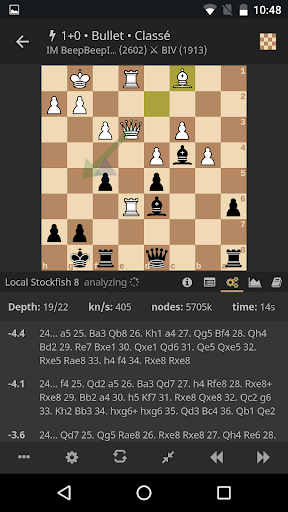 lichess • Free Online Chess screenshot
