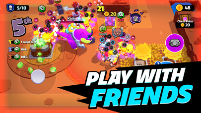 Squad Busters screenshot