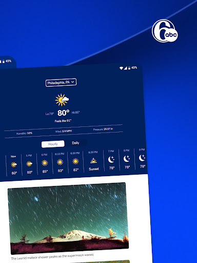 6abc Philadelphia screenshot