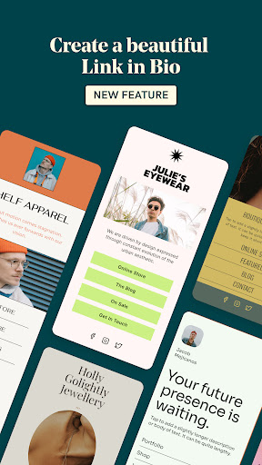 GoDaddy Studio: Create & Grow screenshot