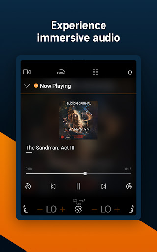 Audible: Audio Entertainment screenshot