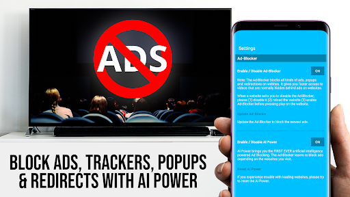 TV Cast Pro for Android TV screenshot