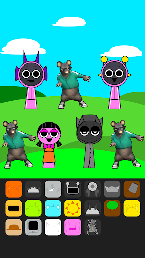 Horror Beats: Scary Music screenshot