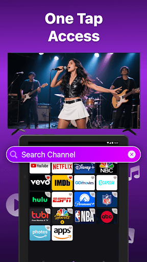 Remote for Roku: TV Remote screenshot