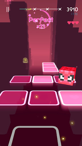 Magic Hop : Jump with Beats screenshot