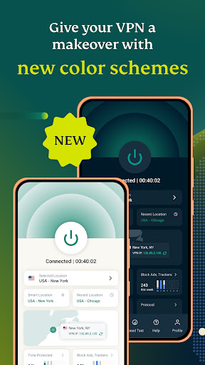 ExpressVPN: Fast & Secure VPN screenshot