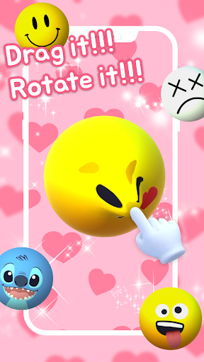 Glitter Wallpaper: Theme, Icon screenshot