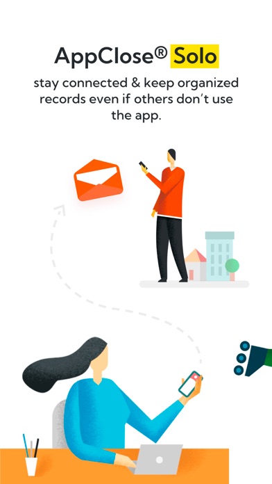 AppClose: Co-Parent Essentials screenshot