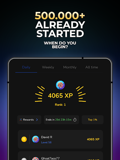 Legacy Academy – Learn Success screenshot