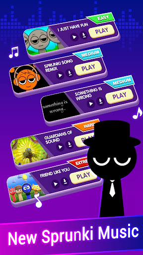 Cyber Music Rush screenshot