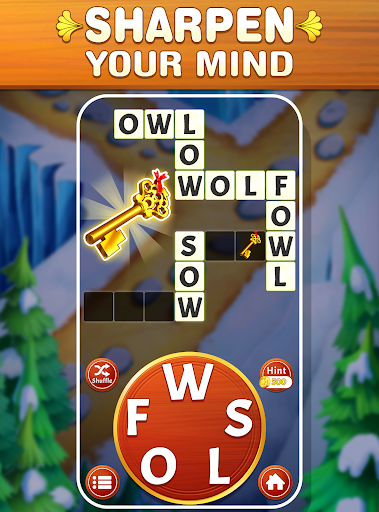 Game of Words: Word Puzzles screenshot