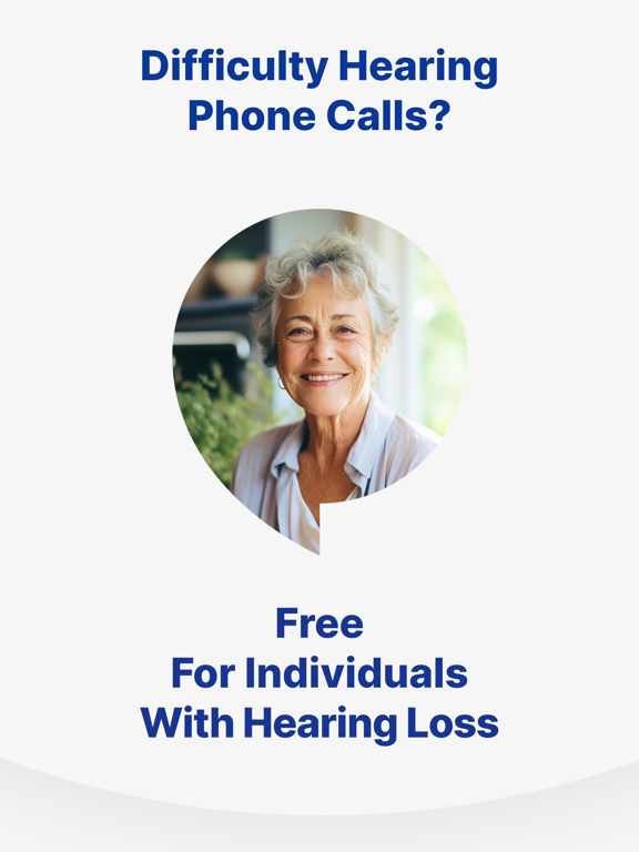 InnoCaption Live Call Captions screenshot