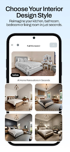 Remodel AI - Home Renovation screenshot