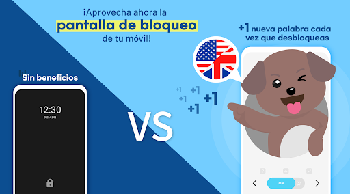 WordBit Inglés screenshot