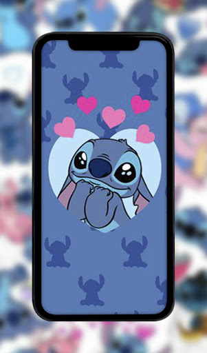 Cute Blue Koala Wallpaper HD screenshot